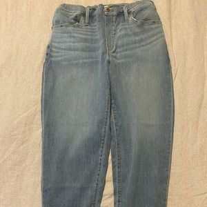 Madewell Jeans. Size 33